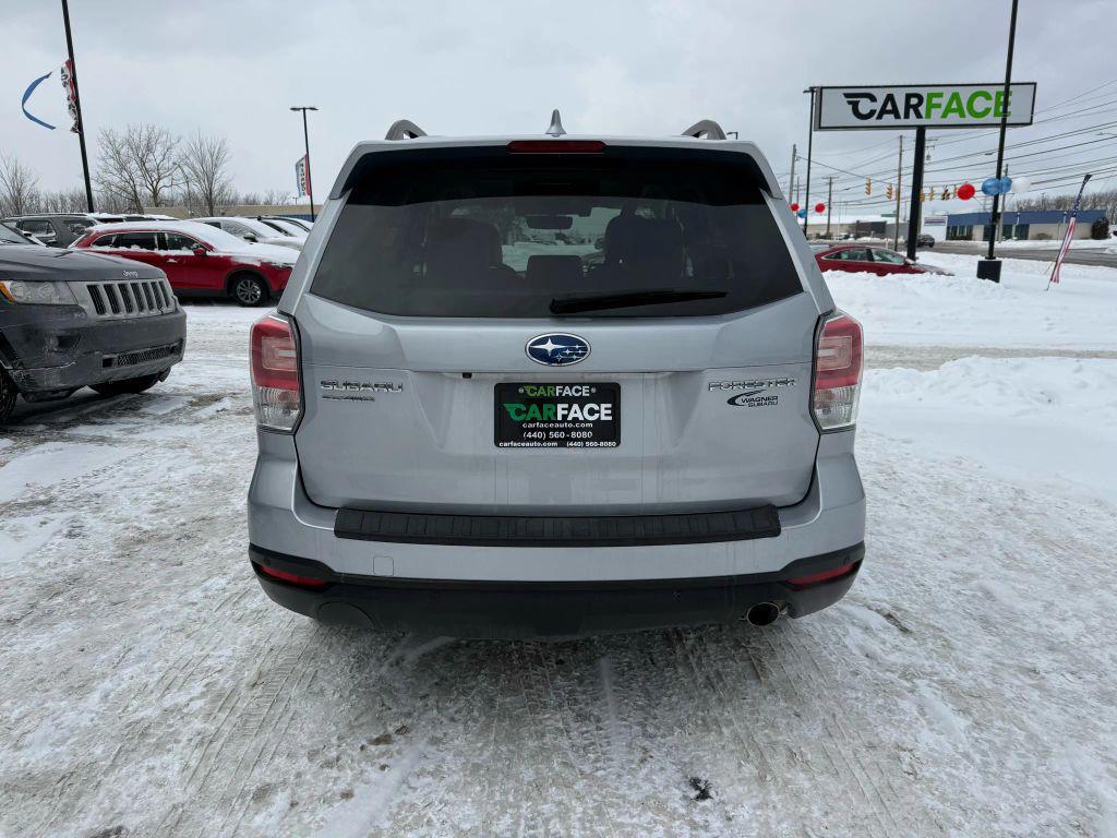 used 2018 Subaru Forester car, priced at $14,750