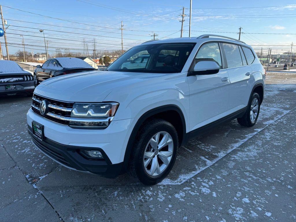 used 2019 Volkswagen Atlas car, priced at $12,990