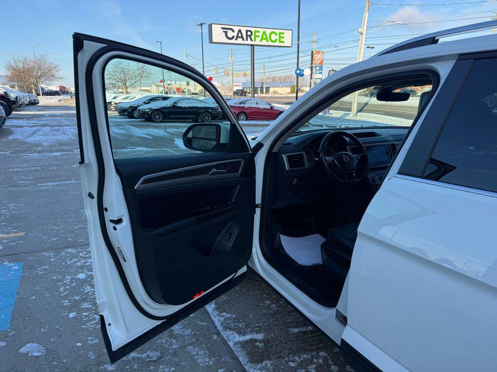 used 2019 Volkswagen Atlas car, priced at $12,990