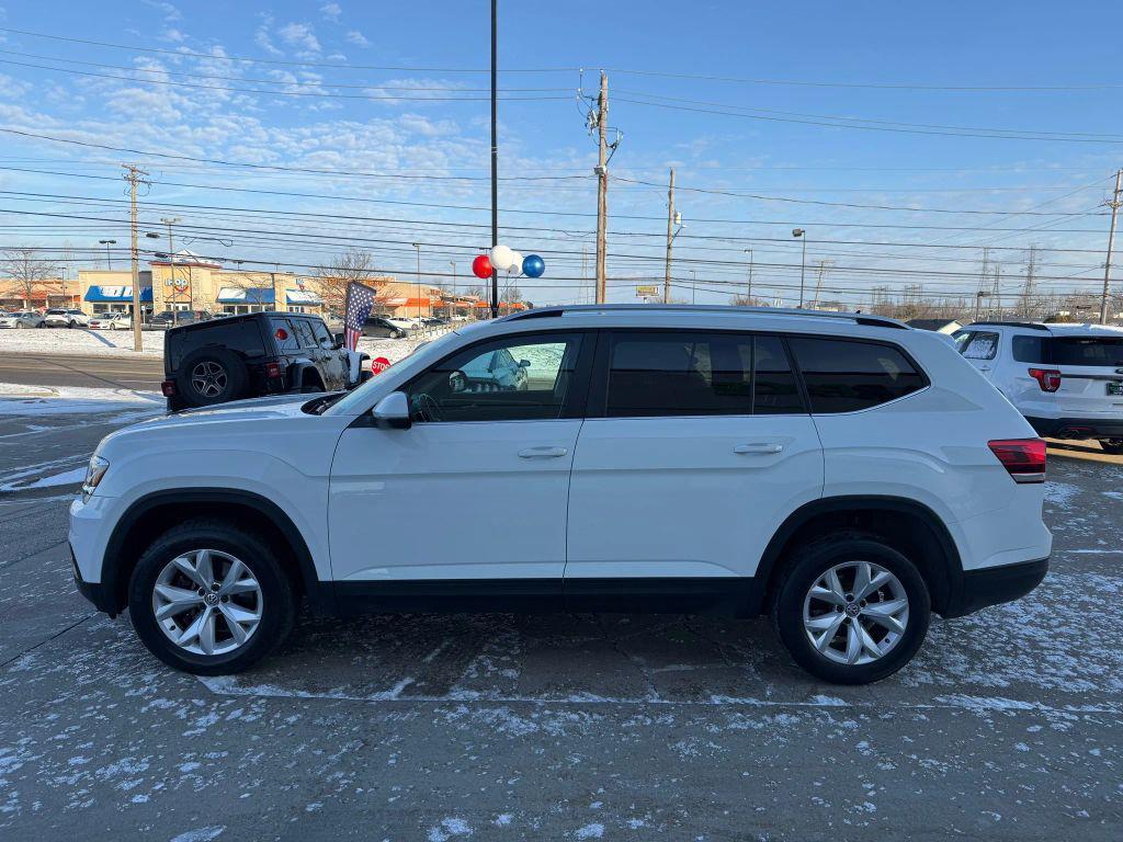 used 2019 Volkswagen Atlas car, priced at $12,990