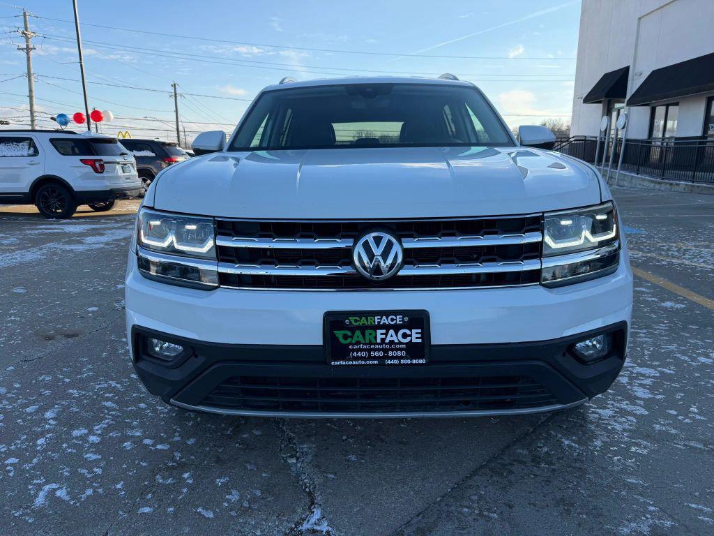 used 2019 Volkswagen Atlas car, priced at $12,990