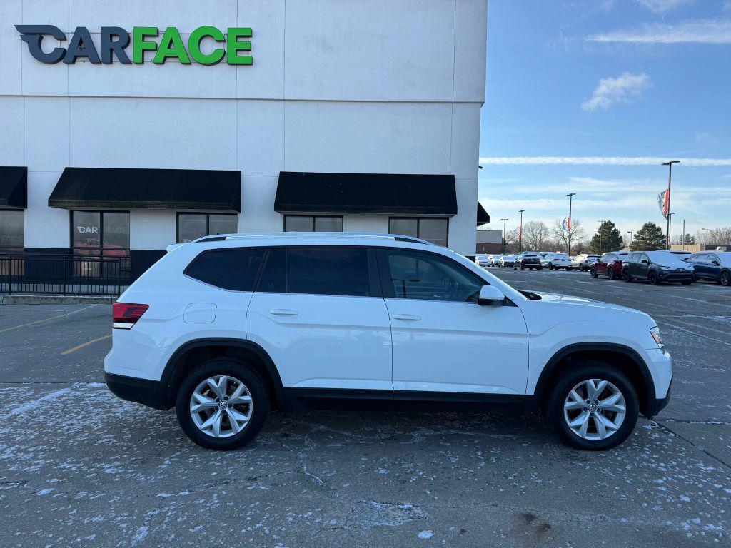 used 2019 Volkswagen Atlas car, priced at $12,990