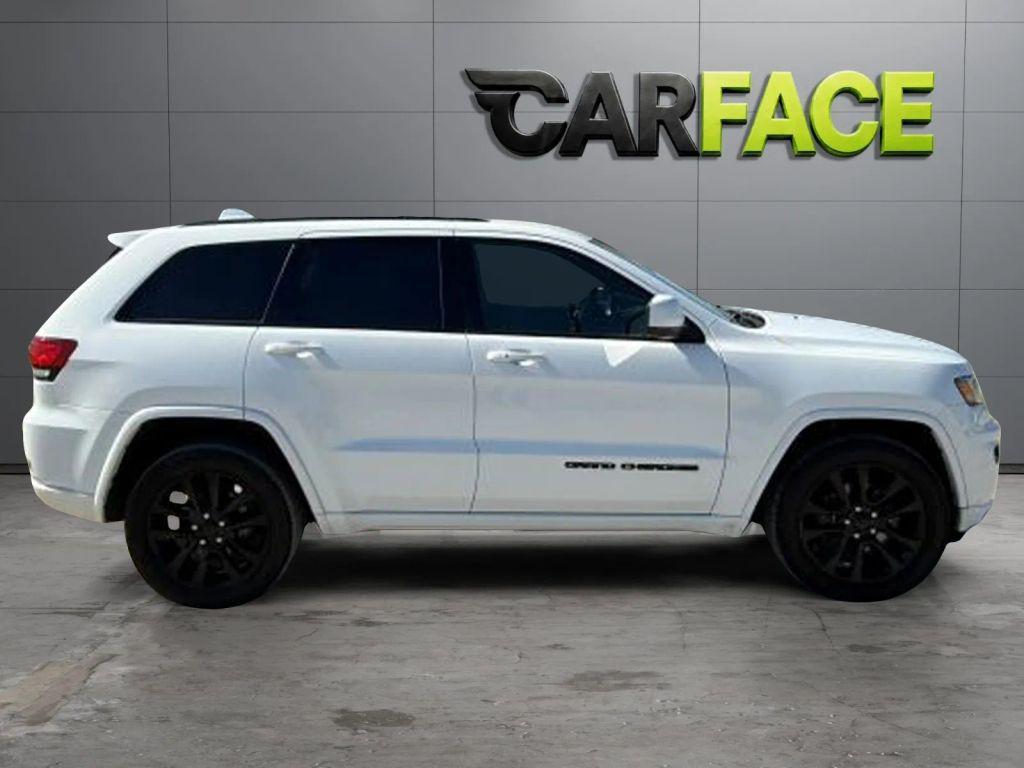 used 2020 Jeep Grand Cherokee car, priced at $14,866