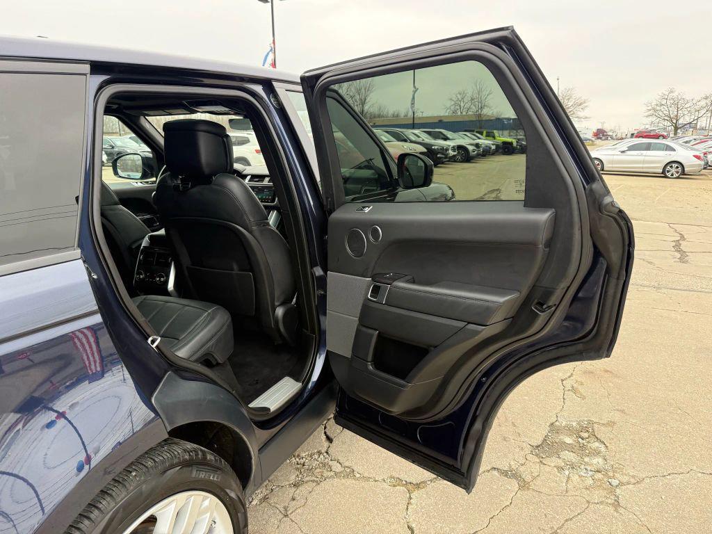 used 2019 Land Rover Range Rover Sport car, priced at $21,750