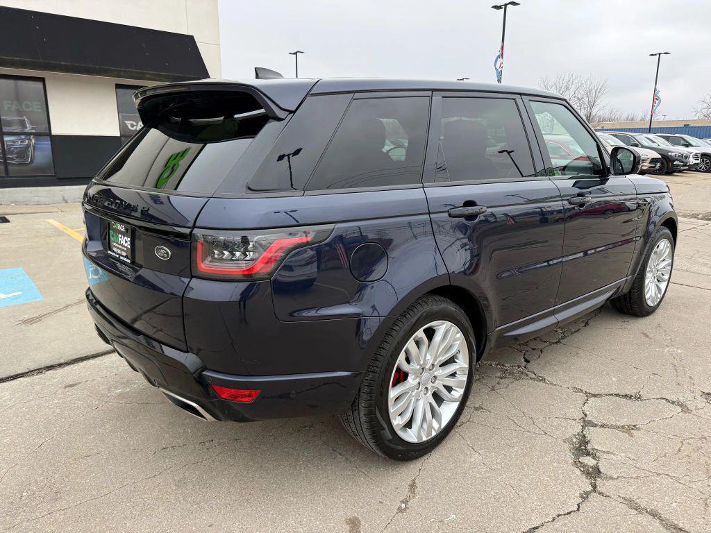 used 2019 Land Rover Range Rover Sport car, priced at $21,750
