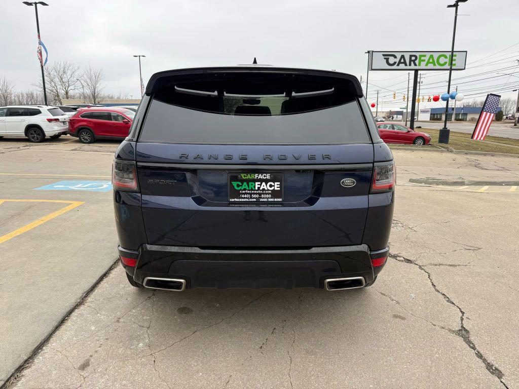used 2019 Land Rover Range Rover Sport car, priced at $21,750
