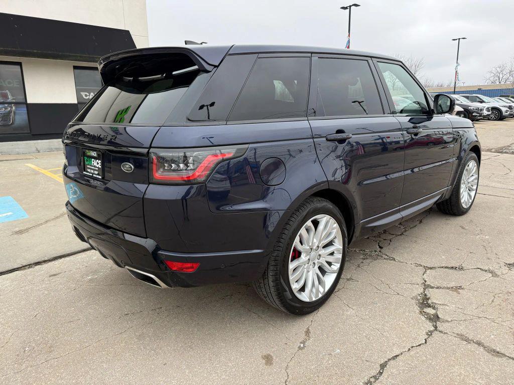 used 2019 Land Rover Range Rover Sport car, priced at $21,750