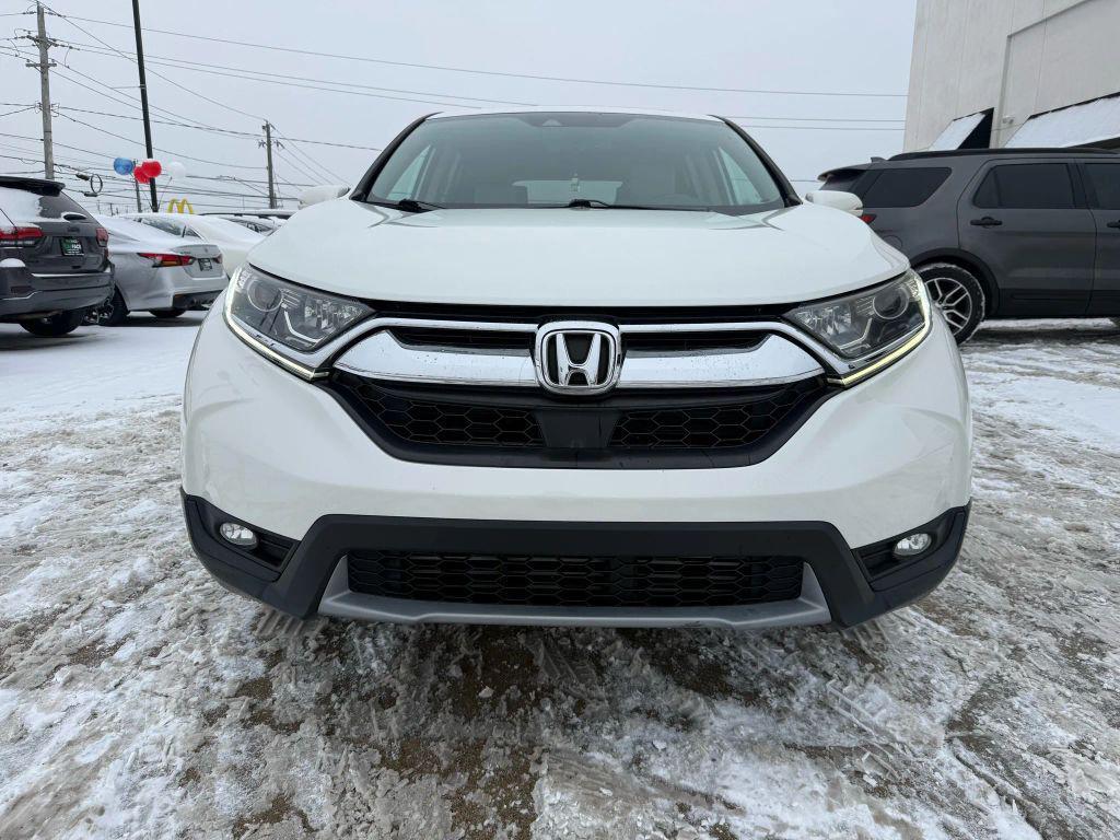 used 2018 Honda CR-V car, priced at $18,850
