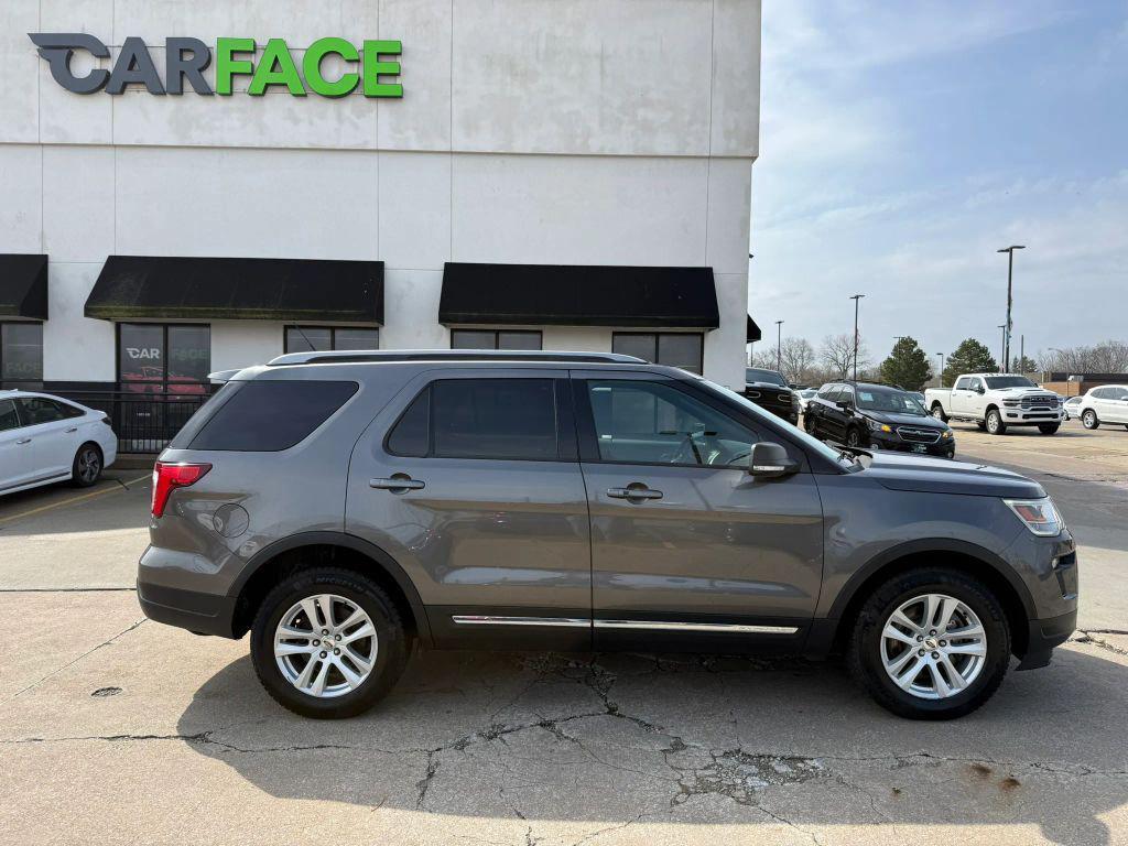 used 2019 Ford Explorer car, priced at $12,750
