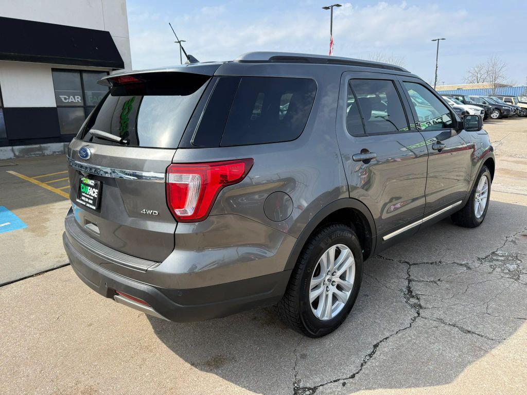 used 2019 Ford Explorer car, priced at $12,750