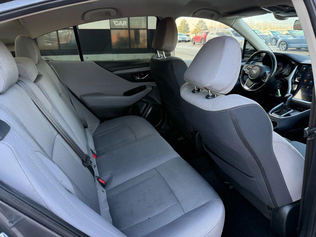 used 2021 Subaru Legacy car, priced at $11,350