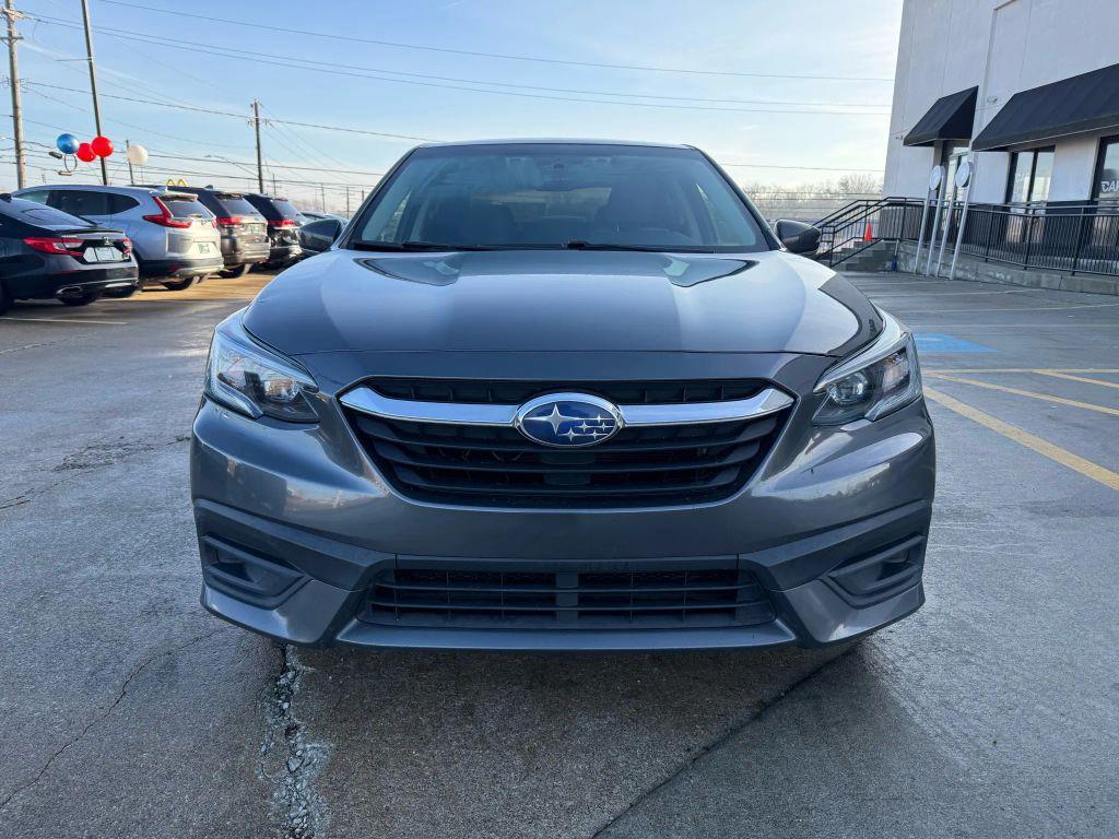 used 2021 Subaru Legacy car, priced at $11,350