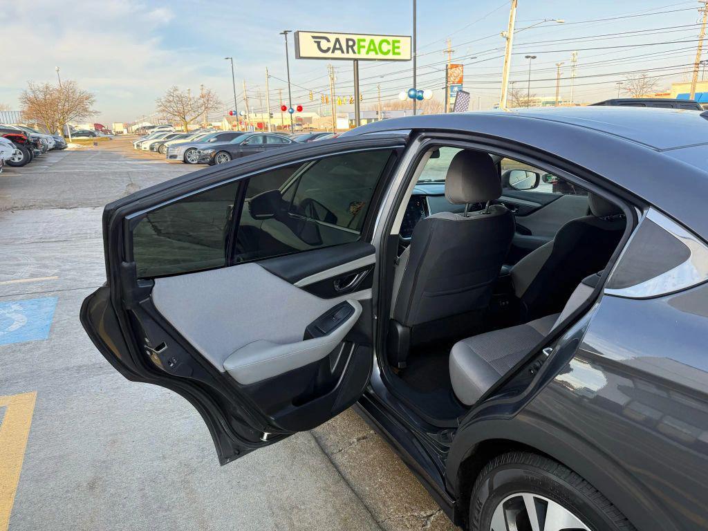 used 2021 Subaru Legacy car, priced at $11,350