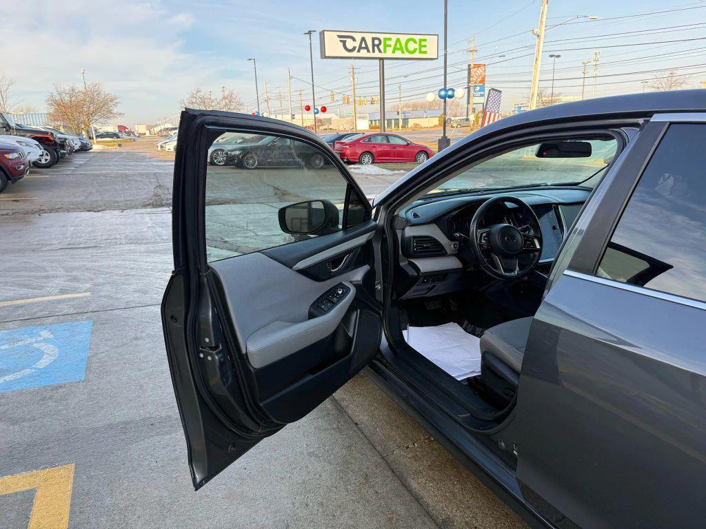 used 2021 Subaru Legacy car, priced at $11,350