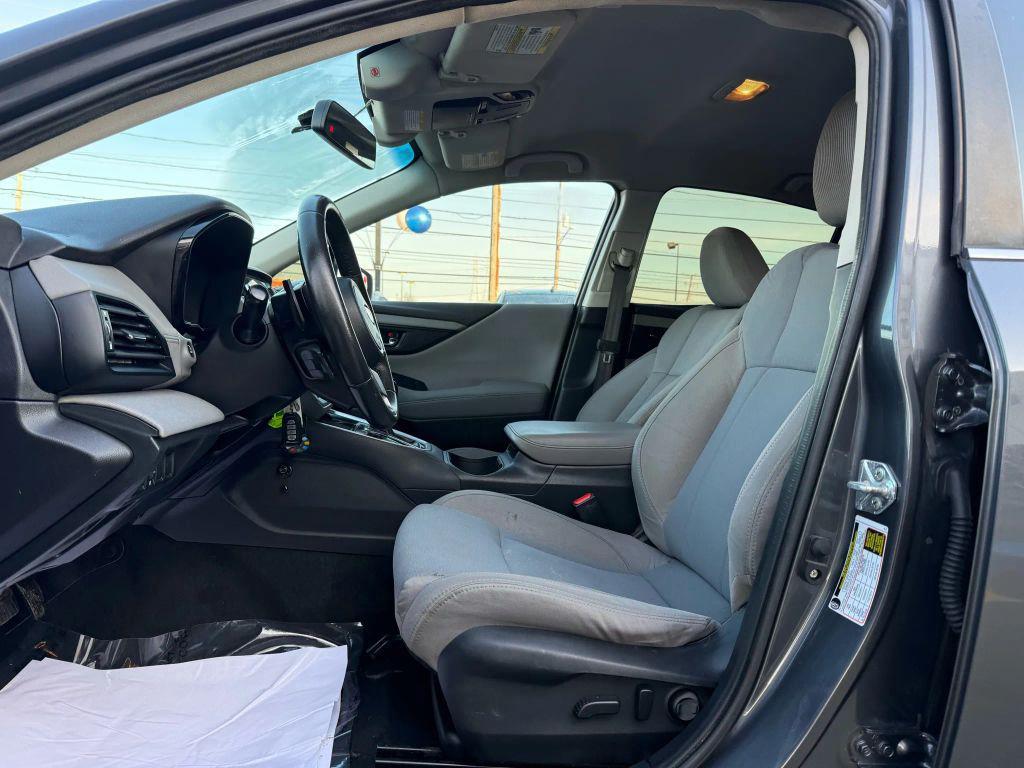 used 2021 Subaru Legacy car, priced at $11,350