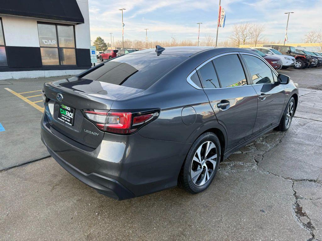 used 2021 Subaru Legacy car, priced at $11,350