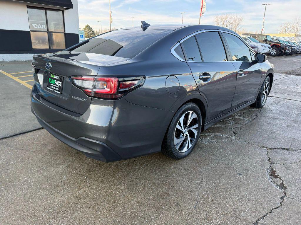 used 2021 Subaru Legacy car, priced at $11,350