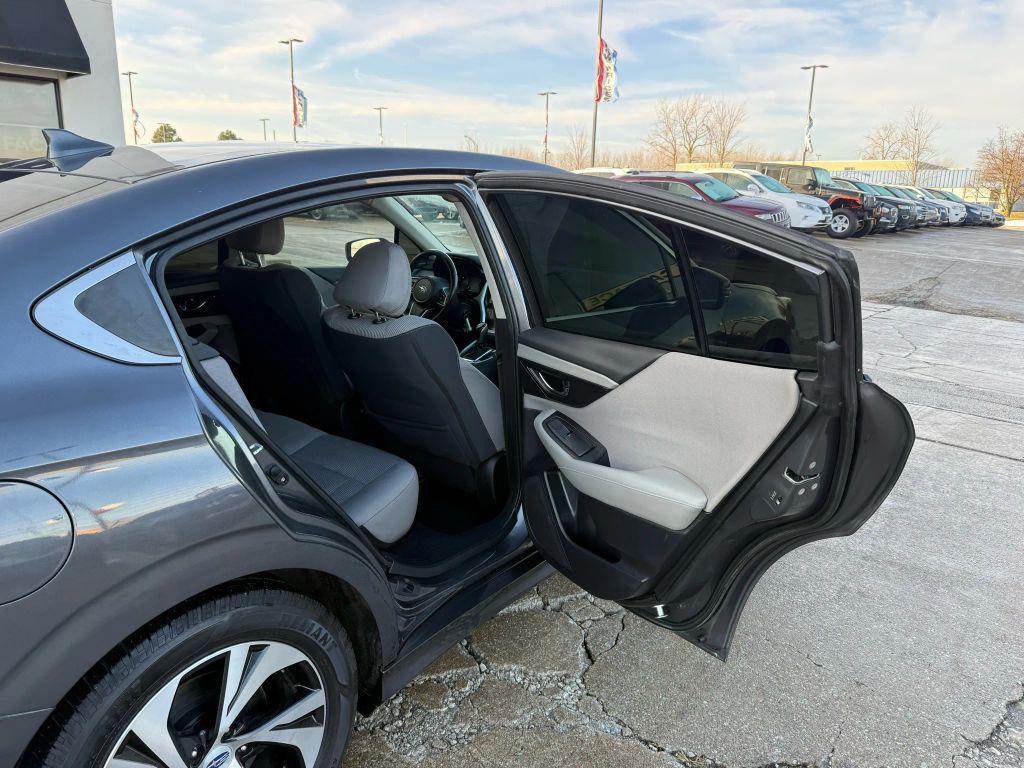 used 2021 Subaru Legacy car, priced at $11,350