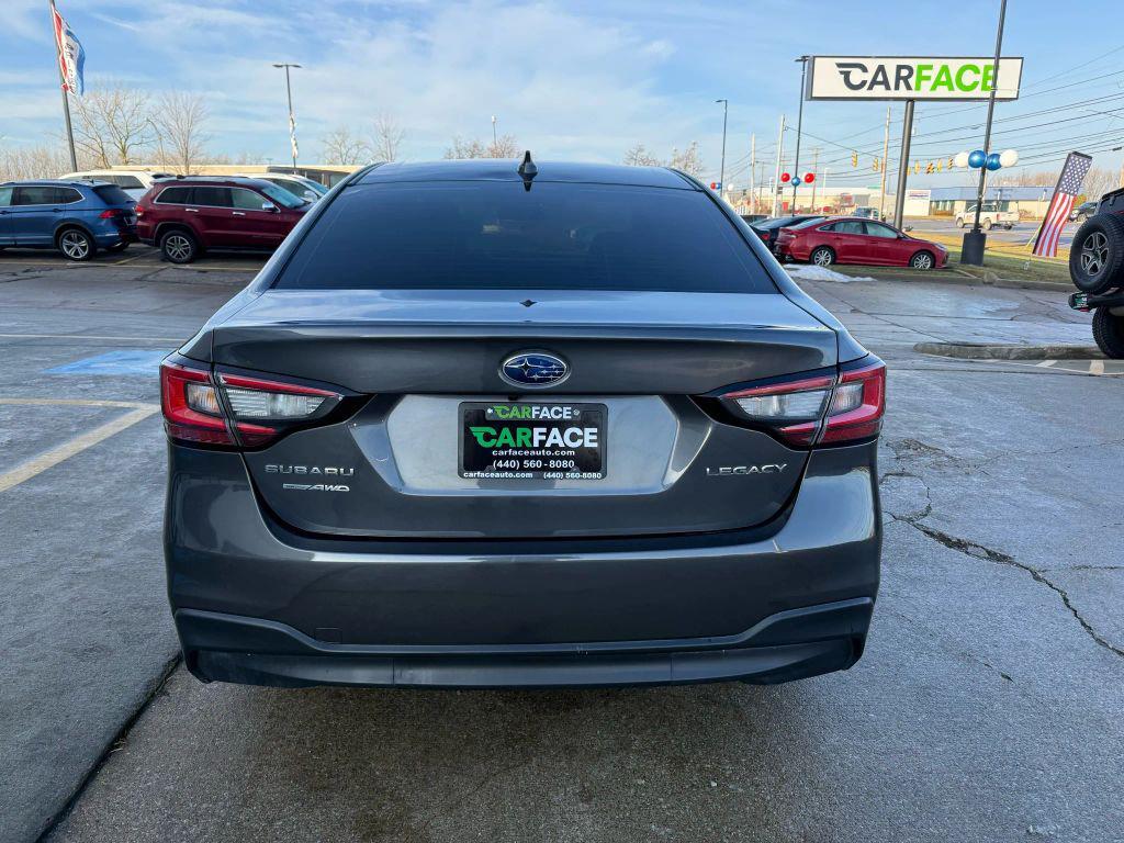 used 2021 Subaru Legacy car, priced at $11,350