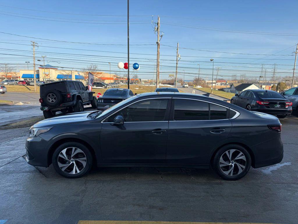 used 2021 Subaru Legacy car, priced at $11,350