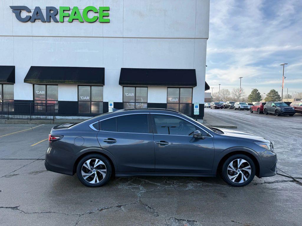 used 2021 Subaru Legacy car, priced at $11,350