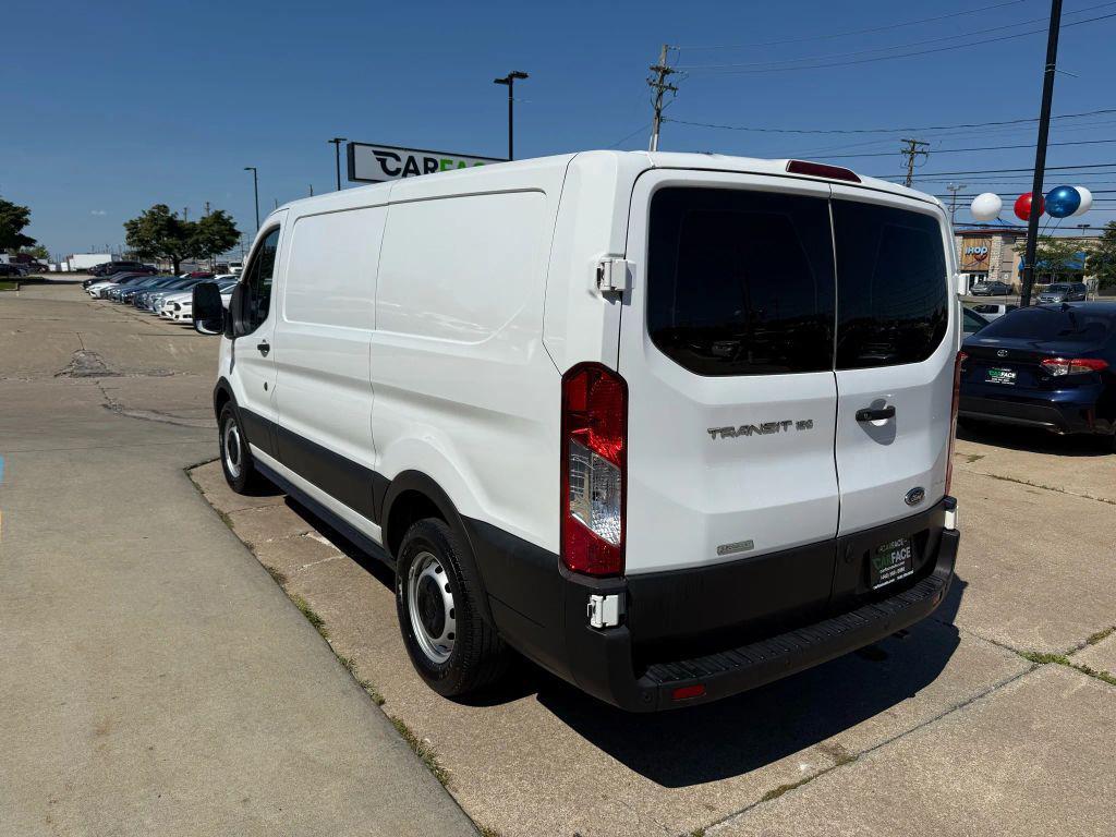 used 2020 Ford Transit-150 car, priced at $16,990