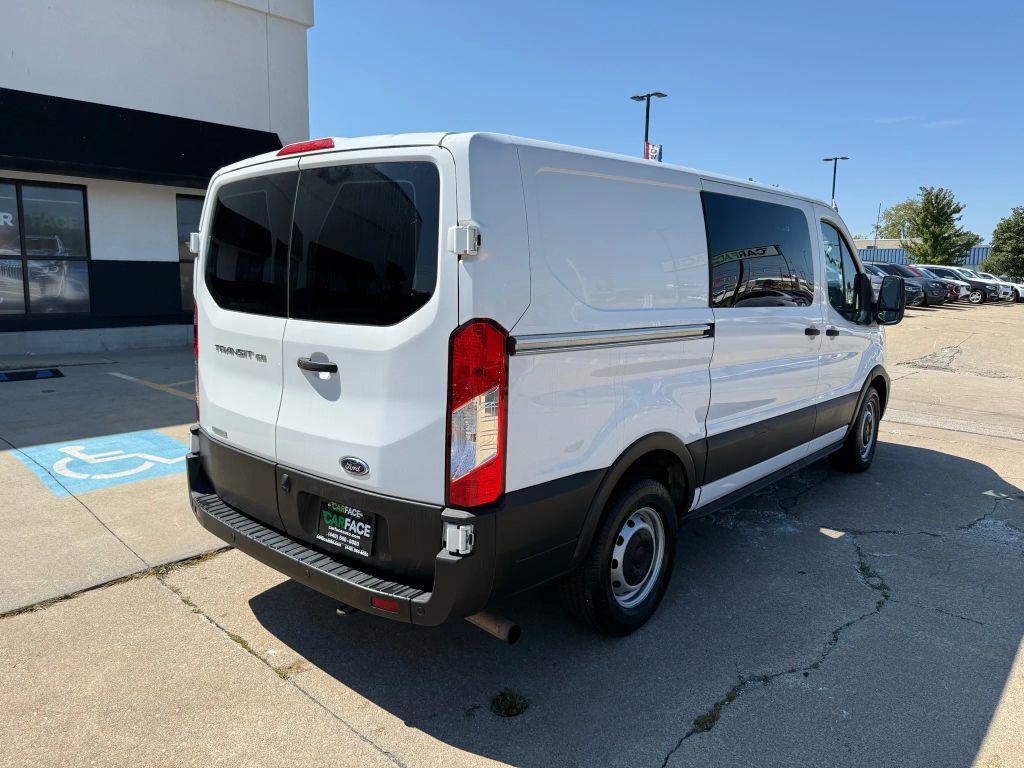 used 2020 Ford Transit-150 car, priced at $16,990
