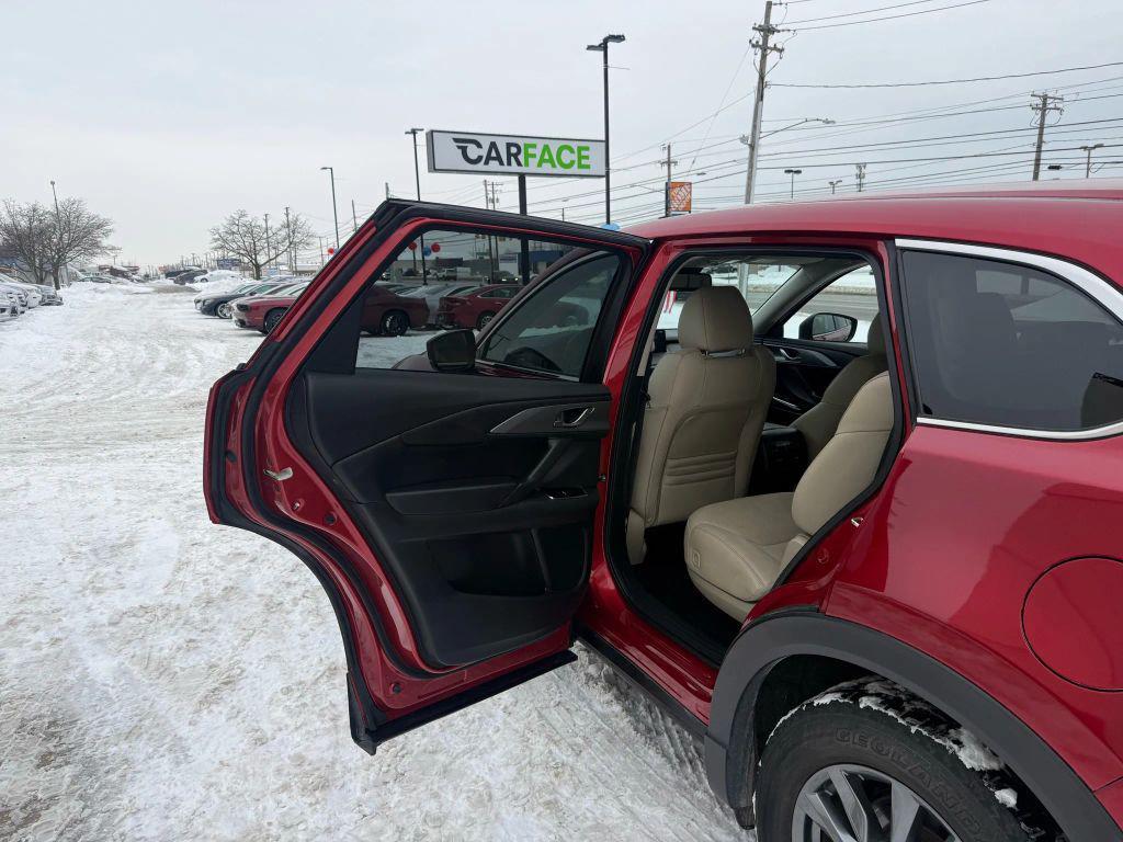 used 2022 Mazda CX-9 car, priced at $22,350