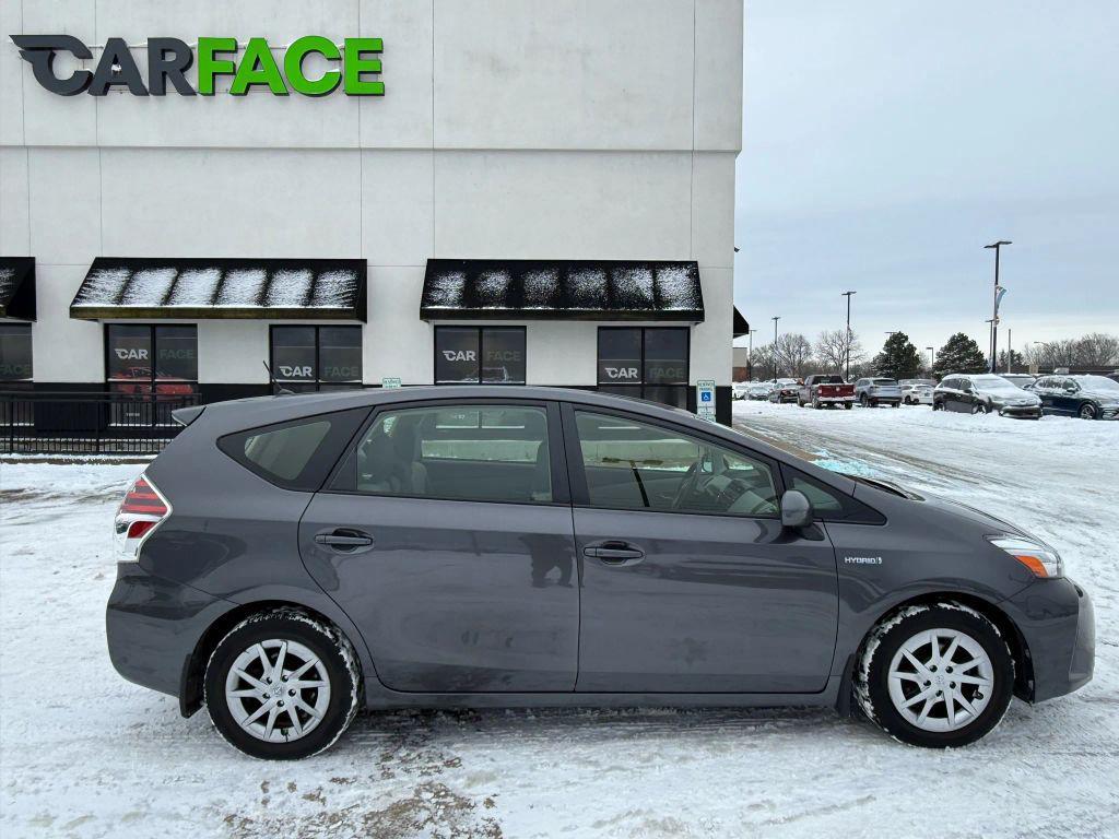 used 2017 Toyota Prius v car, priced at $12,990