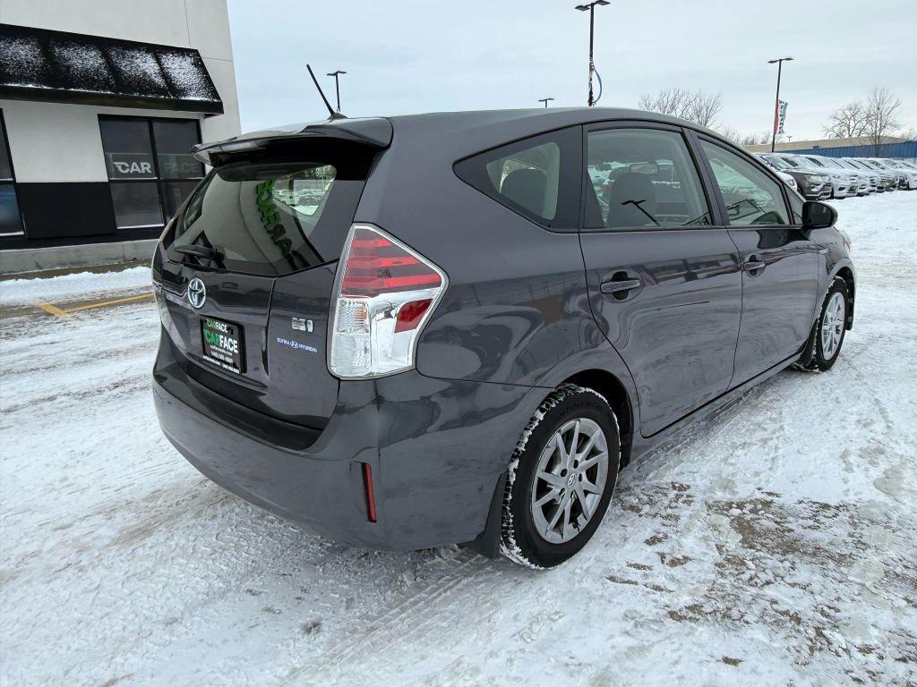 used 2017 Toyota Prius v car, priced at $12,990