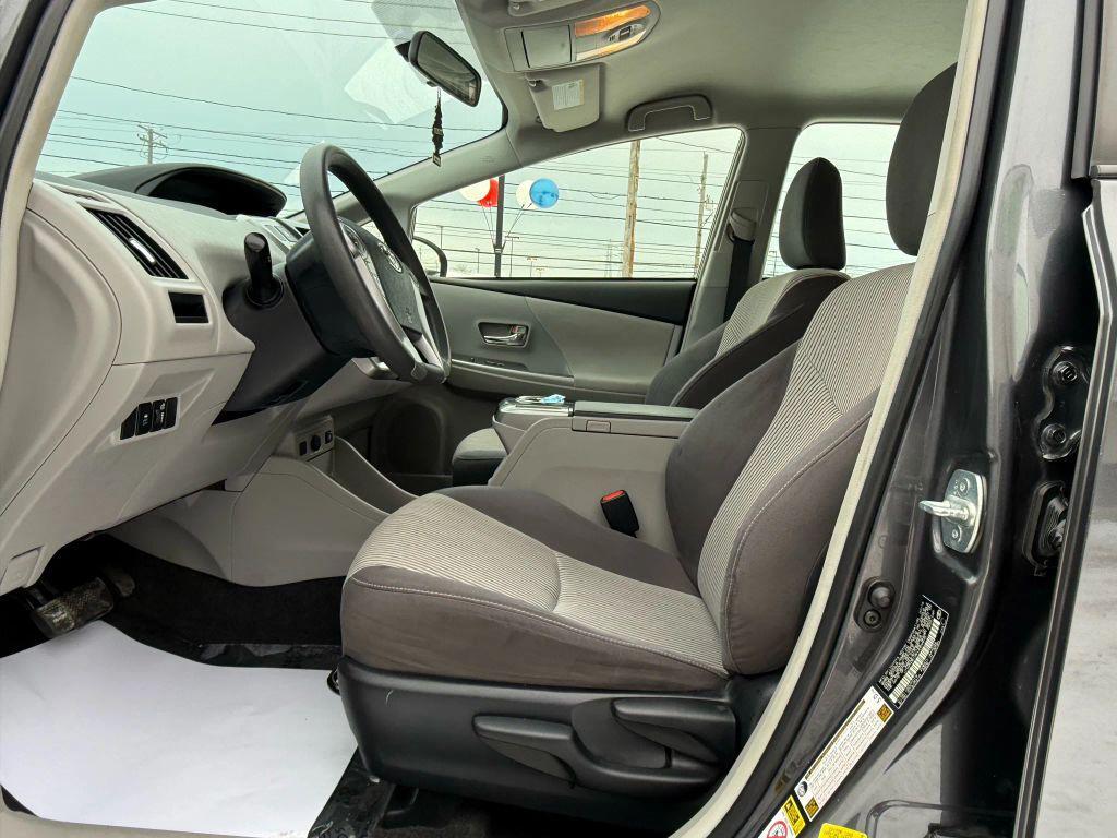 used 2017 Toyota Prius v car, priced at $12,990