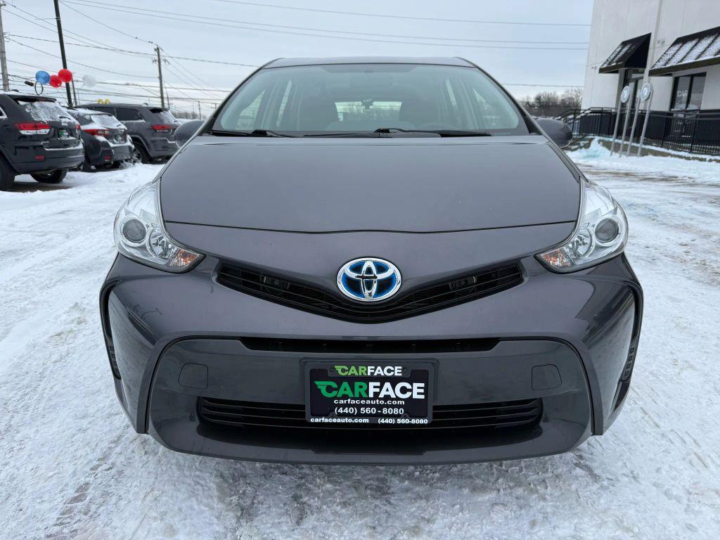 used 2017 Toyota Prius v car, priced at $12,990