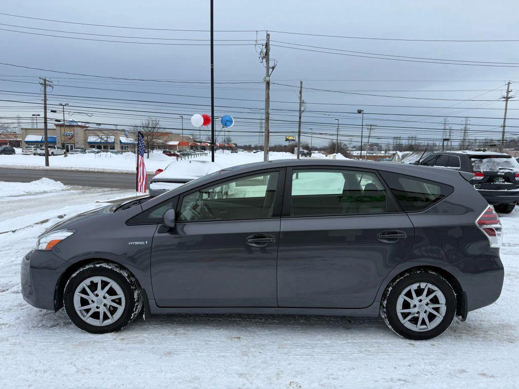 used 2017 Toyota Prius v car, priced at $12,990