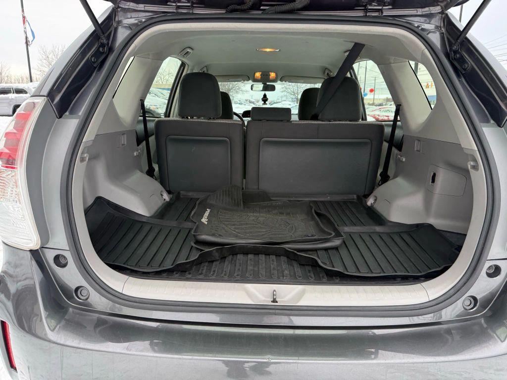 used 2017 Toyota Prius v car, priced at $12,990