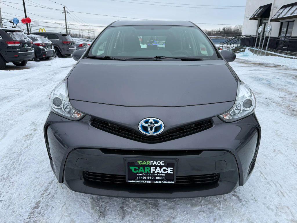 used 2017 Toyota Prius v car, priced at $12,990