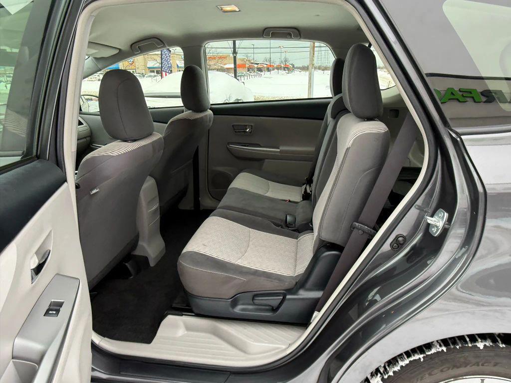 used 2017 Toyota Prius v car, priced at $12,990