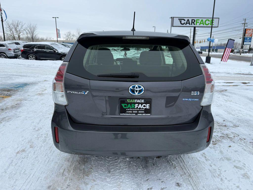 used 2017 Toyota Prius v car, priced at $12,990