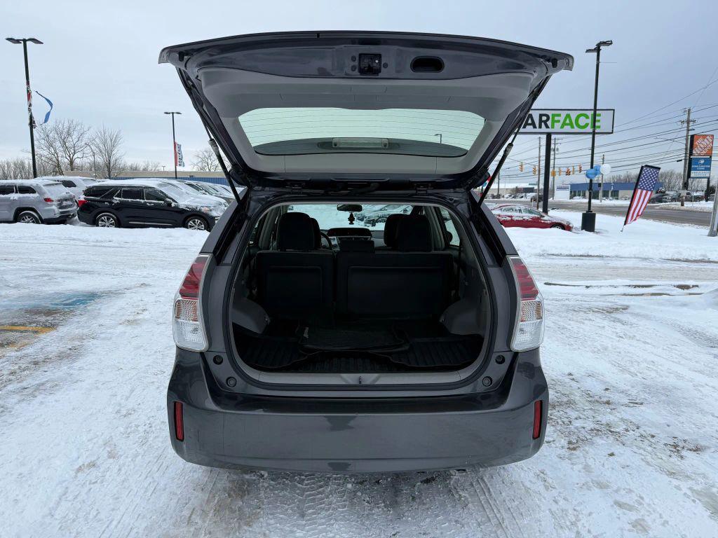 used 2017 Toyota Prius v car, priced at $12,990