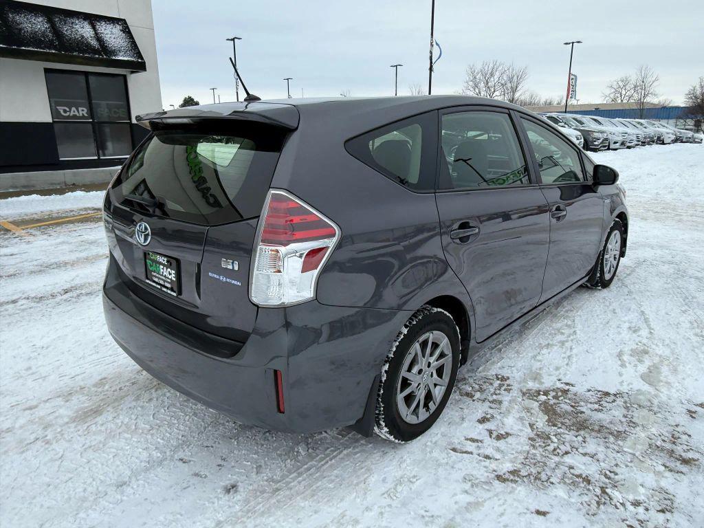used 2017 Toyota Prius v car, priced at $12,990