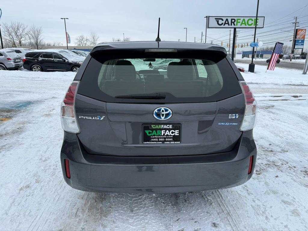 used 2017 Toyota Prius v car, priced at $12,990
