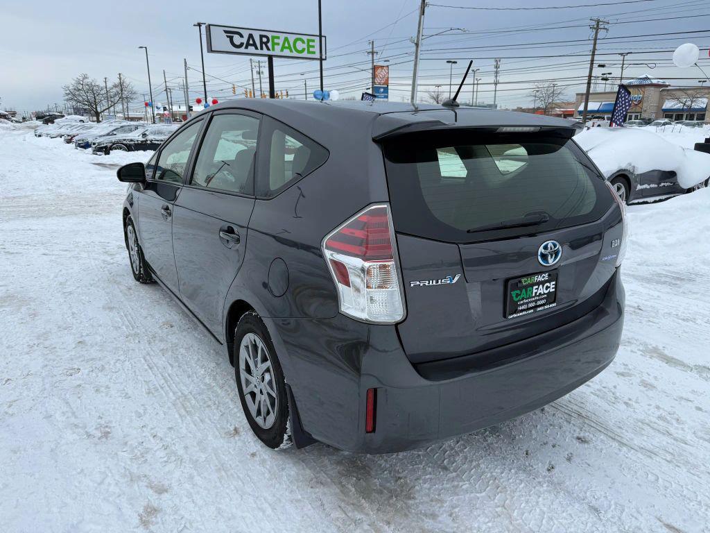 used 2017 Toyota Prius v car, priced at $12,990