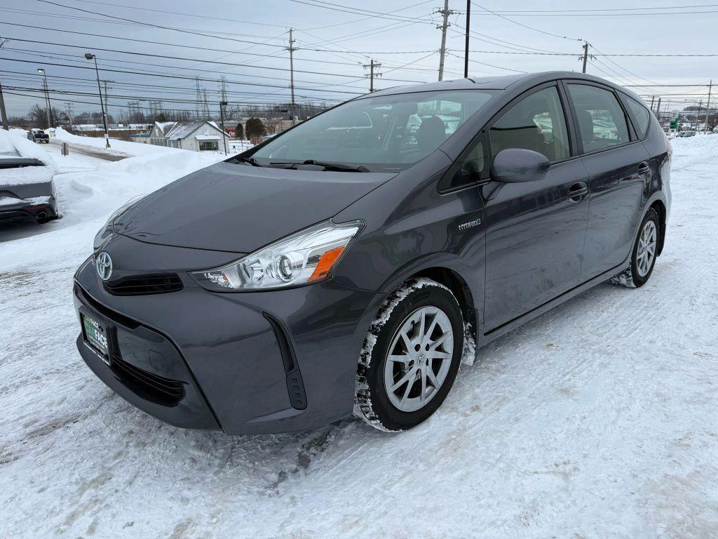 used 2017 Toyota Prius v car, priced at $12,990