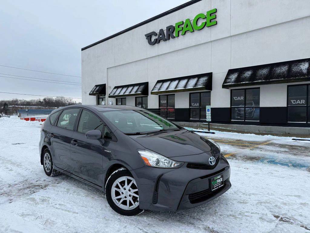 used 2017 Toyota Prius v car, priced at $12,990