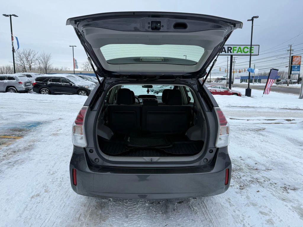 used 2017 Toyota Prius v car, priced at $12,990