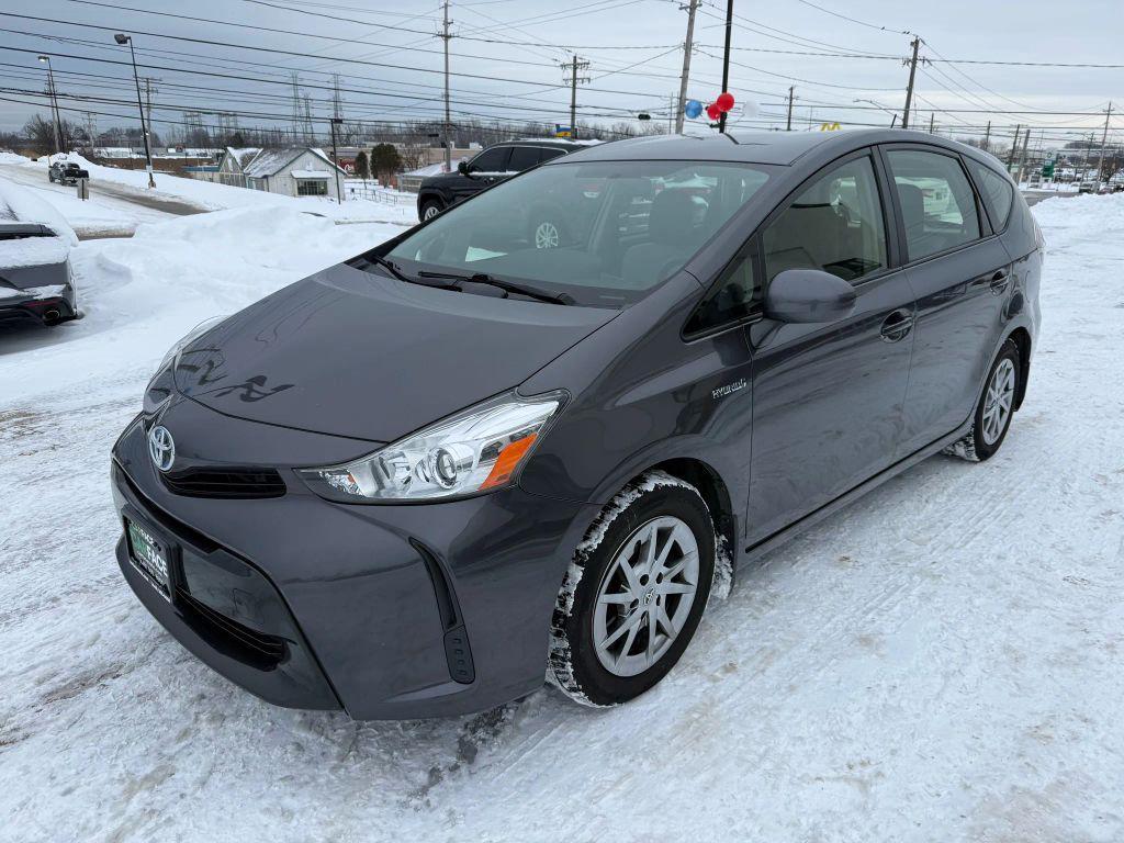 used 2017 Toyota Prius v car, priced at $12,990