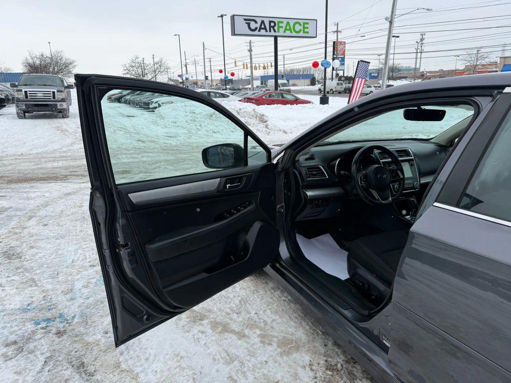 used 2019 Subaru Legacy car, priced at $12,990