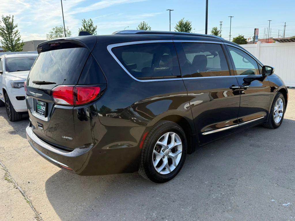 used 2020 Chrysler Pacifica car, priced at $14,990
