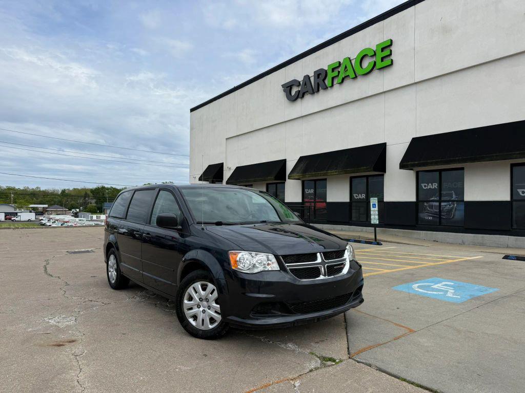 used 2014 Dodge Grand Caravan car, priced at $7,750