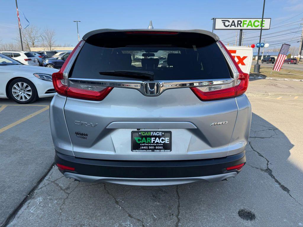 used 2018 Honda CR-V car, priced at $15,990