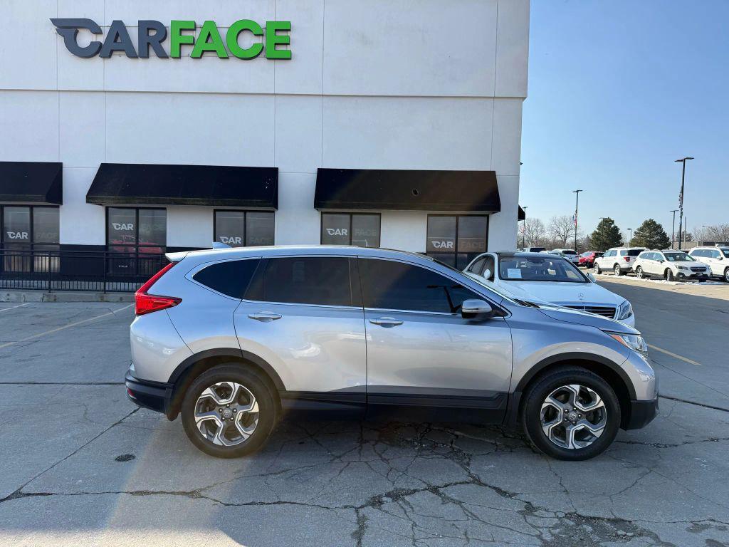 used 2018 Honda CR-V car, priced at $15,990